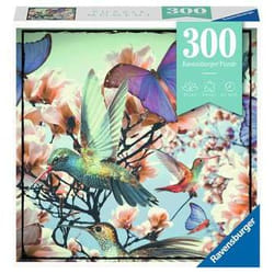 Ravensburger Hummingbird Jigsaw puzzle 300 pc(s) Fauna