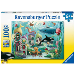 Ravensburger Underwater Wonders XXL Jigsaw puzzle 100 pc(s)