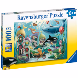 Ravensburger Underwater Wonders XXL Jigsaw puzzle 100 pc(s)