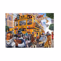 Ravensburger Pet School Pals, 150 pc(s), Animals, 7 yr(s)