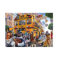Ravensburger Pet School Pals Jigsaw puzzle 150 pc(s) Animals