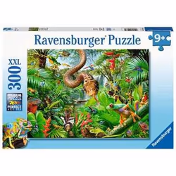 Ravensburger Reptile Resort, 300 pc(s), Animals, 9 yr(s)