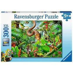 Ravensburger Reptile Resort Jigsaw puzzle 300 pc(s) Animals