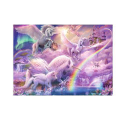 Ravensburger Pegasus Unicorns Jigsaw puzzle 100 pc(s) Fairy