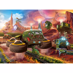 Ravensburger 12982, 300 pc(s), Fantasy, 9 yr(s)
