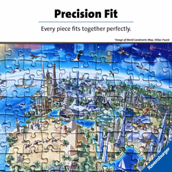 Ravensburger 12982 puzzle Jigsaw puzzle 300 pc(s) Fantasy