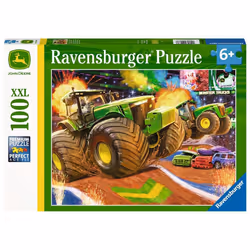 Ravensburger 12983, 100 pc(s), Farm, 6 yr(s)