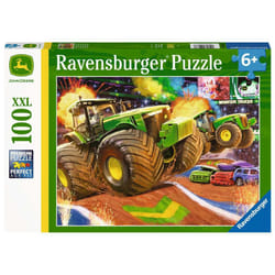 Ravensburger 12983 puzzle Jigsaw puzzle 100 pc(s) Farm