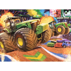 Ravensburger 12983 puzzle Jigsaw puzzle 100 pc(s) Farm