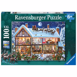 Ravensburger 12996, 100 pc(s), Christmas, 6 yr(s)
