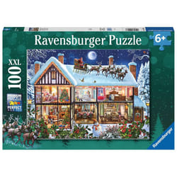 Ravensburger 12996 puzzle Jigsaw puzzle 100 pc(s) Christmas