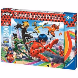 Ravensburger 12998, 200 pc(s), 8 yr(s)