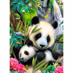 Ravensburger 13065 puzzle Jigsaw puzzle 300 pc(s) Animals