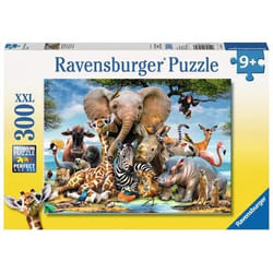 Ravensburger African Friends Jigsaw puzzle 300 pc(s) Animals