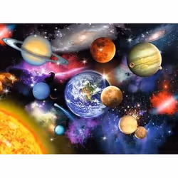 Ravensburger 13226 puzzle Contour puzzle 300 pc(s)