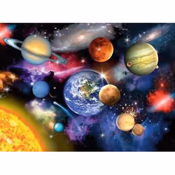 Ravensburger 13226 puzzle Contour puzzle 300 pc(s)