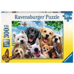 Ravensburger Delighted Dogs XXL Contour puzzle 300 pc(s) Art