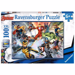 Ravensburger Avengers, Art, 6 yr(s)