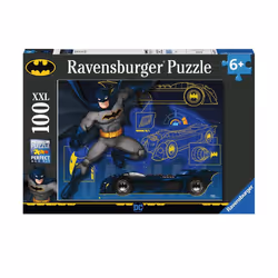 Ravensburger 13262, 100 pc(s), 6 yr(s)