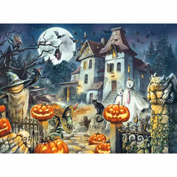 Ravensburger The Halloween House