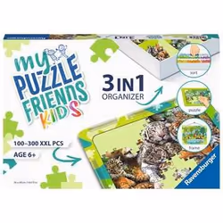 Ravensburger 13265, Animals, 6 yr(s)
