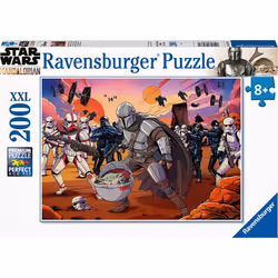 Ravensburger 13278, 200 pc(s), 8 yr(s)
