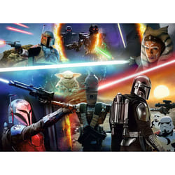 Ravensburger The Mandalorian: Crossfire Jigsaw puzzle 300 pc(s) Fantasy