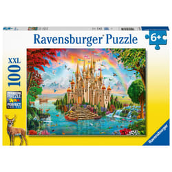 Ravensburger 13285 puzzle Jigsaw puzzle 100 pc(s) Cartoons