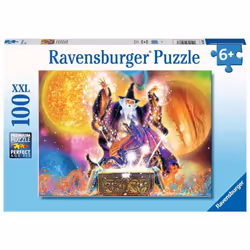 Ravensburger 13286, 100 pc(s), Fantasy, 6 yr(s)