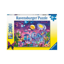 Ravensburger Cosmic City Jigsaw puzzle 200 pc(s) Fantasy