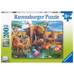 Ravensburger Elephants, 200 pc(s), Animals, 8 yr(s)