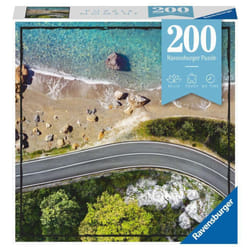 Ravensburger Beachroad Jigsaw puzzle 200 pc(s) Landscape