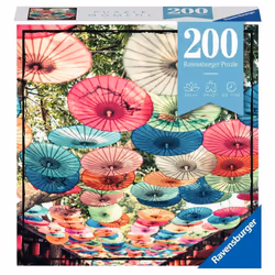 Ravensburger Umbrella, 200 pc(s), Art, 8 yr(s)