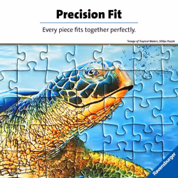 Ravensburger Flowers Jigsaw puzzle 300 pc(s) Flora