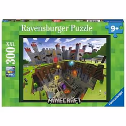 Ravensburger 13334, 300 pc(s), Video game, 9 yr(s)