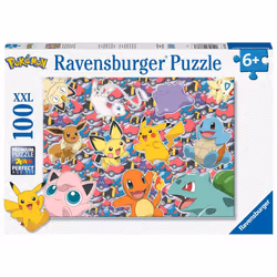 Ravensburger 13338, 100 pc(s), 6 yr(s)