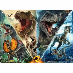 Ravensburger 13341 puzzle Jigsaw puzzle 100 pc(s)
