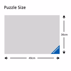 Ravensburger 13346 puzzle Jigsaw puzzle 100 pc(s) Comics - Additional view 2