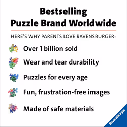 Ravensburger 13346 puzzle Jigsaw puzzle 100 pc(s) Comics - Additional view 3