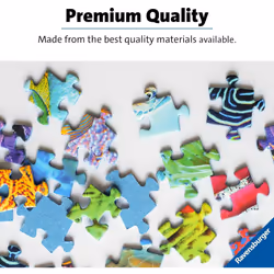 Ravensburger 13346 puzzle Jigsaw puzzle 100 pc(s) Comics - Additional view 5