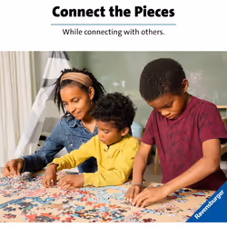 Ravensburger 13346 puzzle Jigsaw puzzle 100 pc(s) Comics - Additional view 6