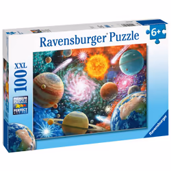 Ravensburger 13346 puzzle Jigsaw puzzle 100 pc(s) Comics - Additional view 8
