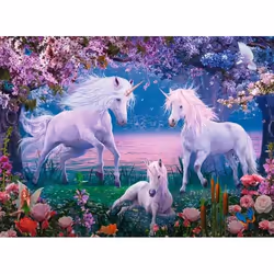 Ravensburger 13347 puzzle Jigsaw puzzle 100 pc(s) Animals