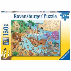 Ravensburger 13349, 150 pc(s), Cartoons, 7 yr(s)