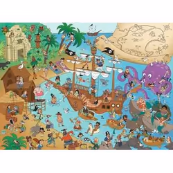 Ravensburger 13349 puzzle Jigsaw puzzle 150 pc(s) Cartoons