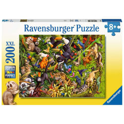Ravensburger 13351 puzzle Jigsaw puzzle 200 pc(s) Animals