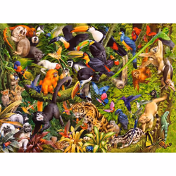 Ravensburger 13351 puzzle Jigsaw puzzle 200 pc(s) Animals