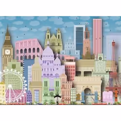 Ravensburger 13355 puzzle