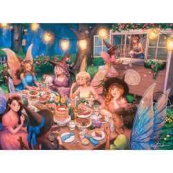 Ravensburger Enchanting Brew, 300 pc(s), Fantasy, 9 yr(s)