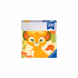 Ravensburger 13373, 300 pc(s), Cartoons, 8 yr(s)